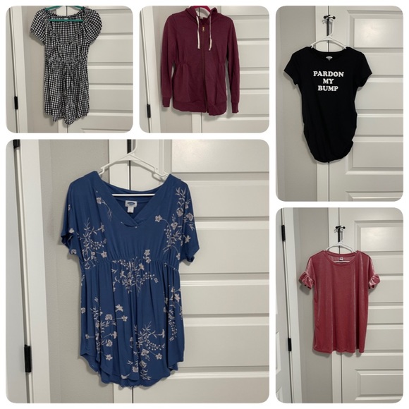 Old Navy Tops - Old Navy Maternity Bundle